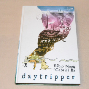 Fábio Moon & Gabriel Bá Daytripper